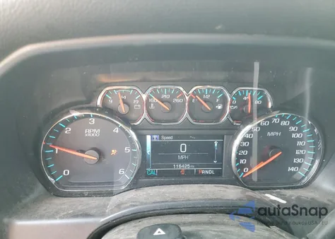 2019 Chevrolet Silverado Ld C1500 Lt z USA, uszkodzony, nr VIN 2GCRCPEC1K1139295